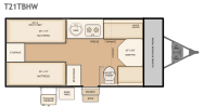 Flagstaff T21TBHW floorplan thumbnail