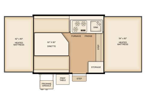 Flagstaff 176 floorplan