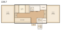228LT floorplan