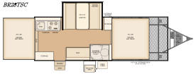 BR28TSC floorplan thumbnail