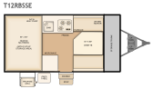 Flagstaff T12RBSSE floorplan thumbnail