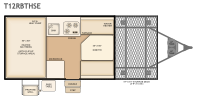 Flagstaff T12RBTHSE floorplan thumbnail