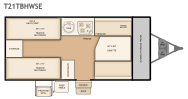 Flagstaff T21TBHWSE floorplan thumbnail