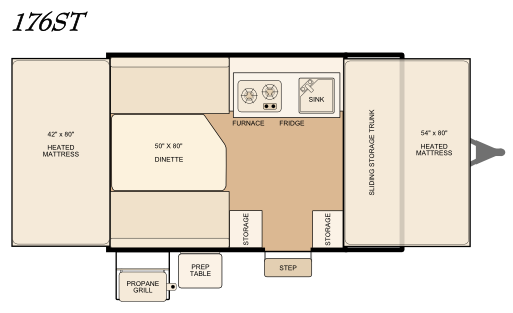 176ST floorplan