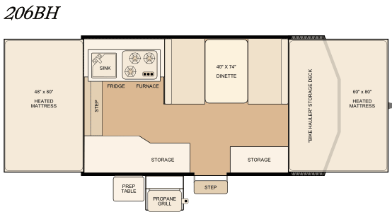 206BH floorplan