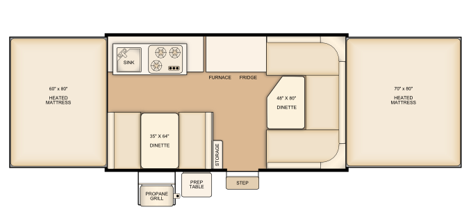 Flagstaff 227 floorplan