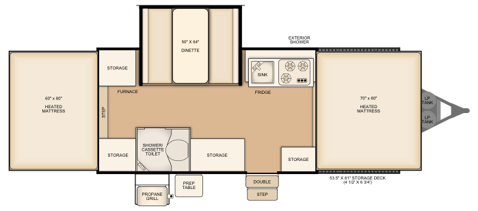 BR23SC floorplan