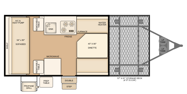 T12SDTH floorplan