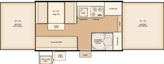 228 with shower layout