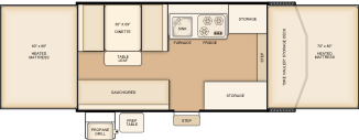 228BHSE layout