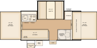 625D layout