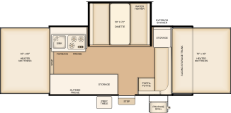 823D layout