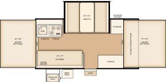 825D layout