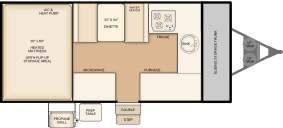 T21FKHW layout