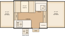 176LTD layout