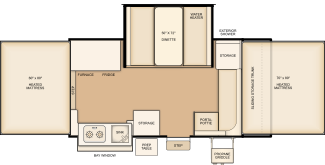 425M layout