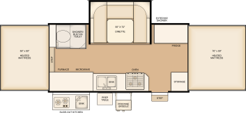 HW27KS layout