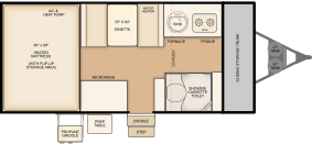 T21DMHW layout