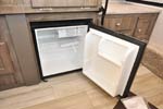 2022 Flagstaff 228BHSE fridge