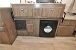 2022 Flagstaff 228BHSE galley