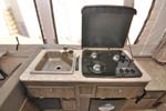 2022 Flagstaff 228BHSE stove sink