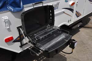 exterior grill