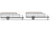 raise frame for torsion axle graphic