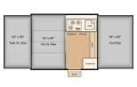 Bed Layout for this model