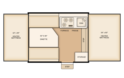 Rental 176 floorplan