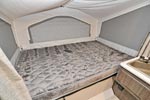 Rental 206LT rear twin bunk