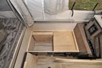 Rental 208 storage area 2
