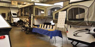 2015 Colorado RV, Sports, Boat & Travel Show, Roberts Sales