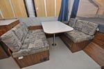 2001 Flagstaff 206LTD dinette