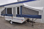 2001 Flagstaff 206LTD exterior 3/4