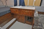 2001 Flagstaff 206LTD galley