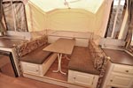 2007 High Wall HW25SC dinette