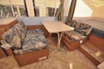 2008 Flagstaff 206LTD dinette