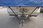 Early Model 2008 Flagstaff 176ED dual propane