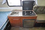 2014 Flagstaff T12RB galley