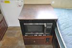 2014 Flagstaff T12RB microwave