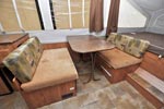 2014 Flagstaff 206LT dinette