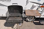 Early Model Flagstaff T12BH grill