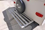 Early Model Flagstaff T12BH storage tray