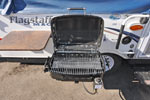 Early Model 2014 Flagstaff 228D grill