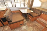 2015 Flagstaff 206LT dinette