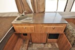 2016 Flagstaff 206LT galley