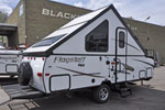Early Model 2016 Flagstaff T21QBHW exterior 3/4