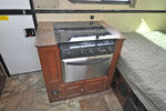 Early Model 2016 Flagstaff T21QBHW stove/oven