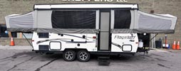 Early Model 2017 Flagstaff HW29SC profile