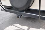 Early Model 2017 Flagstaff HW29SC rear receiver